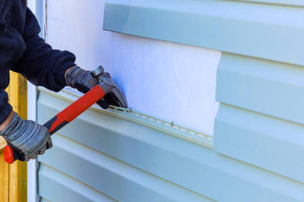 Trusted Emergency Siding Repair service in Camden, TN - Creative Siding